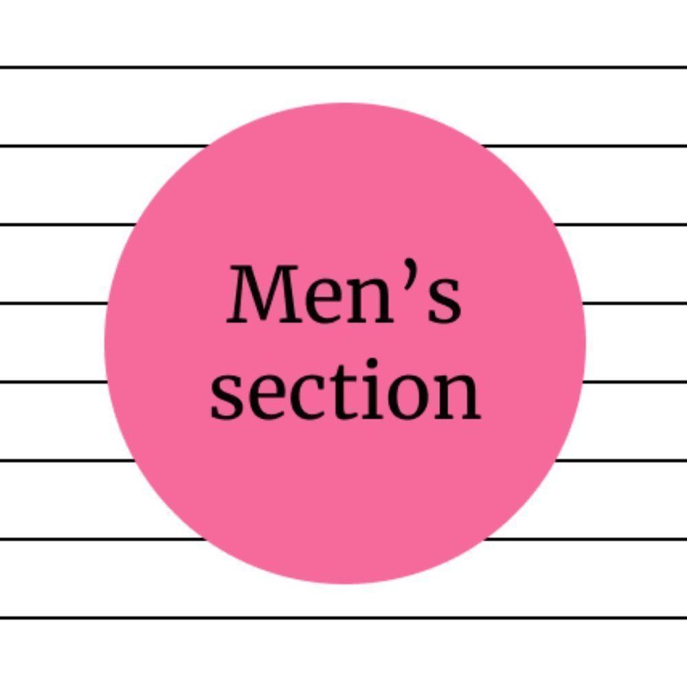 Men'ssection